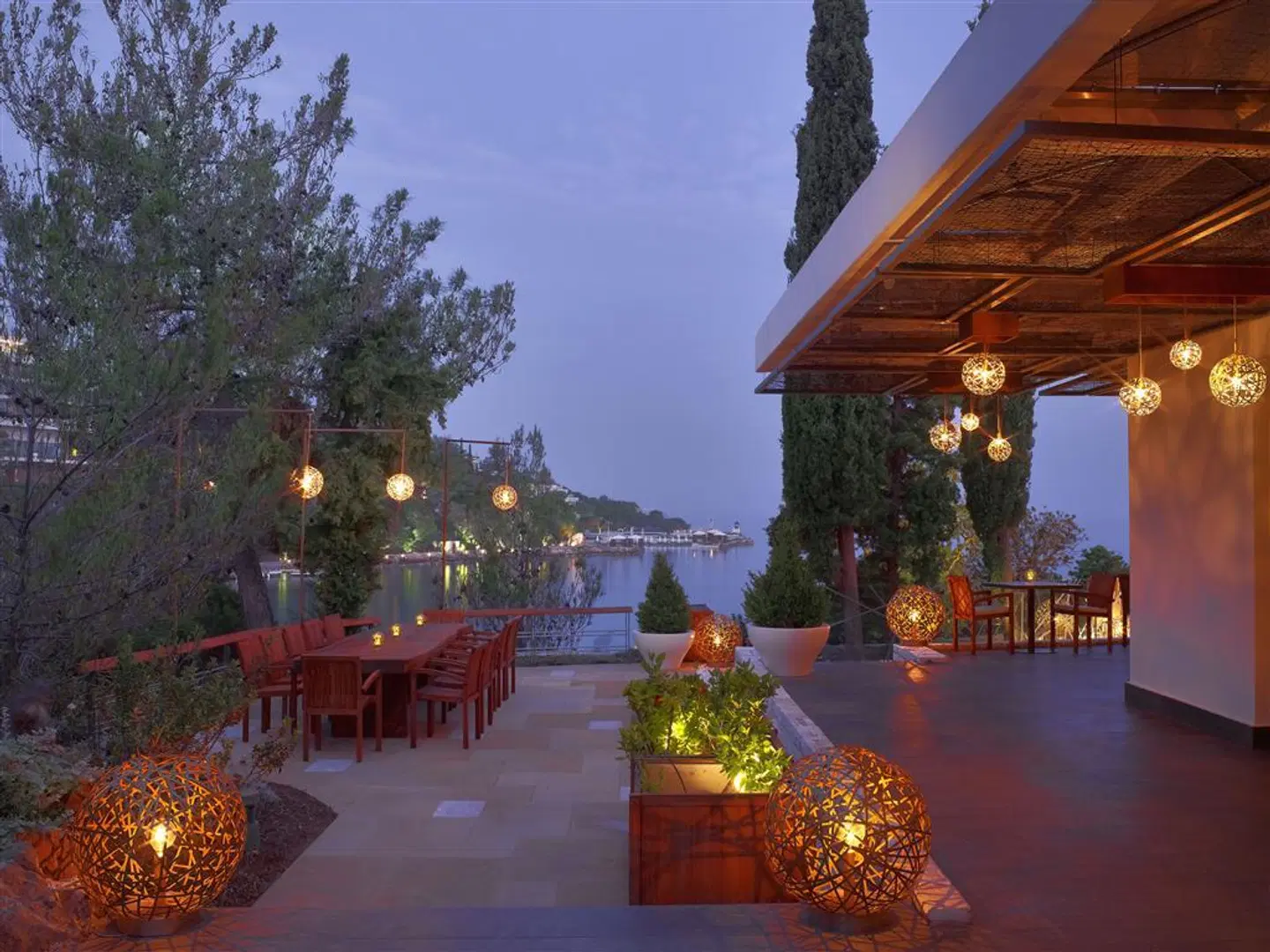 Four Seasons Astir Palace Hotel Athens TERRACE
