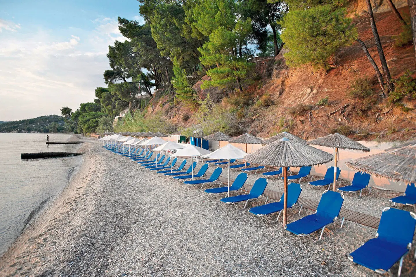 Acrotel Athena Pallas & Residence BEACH