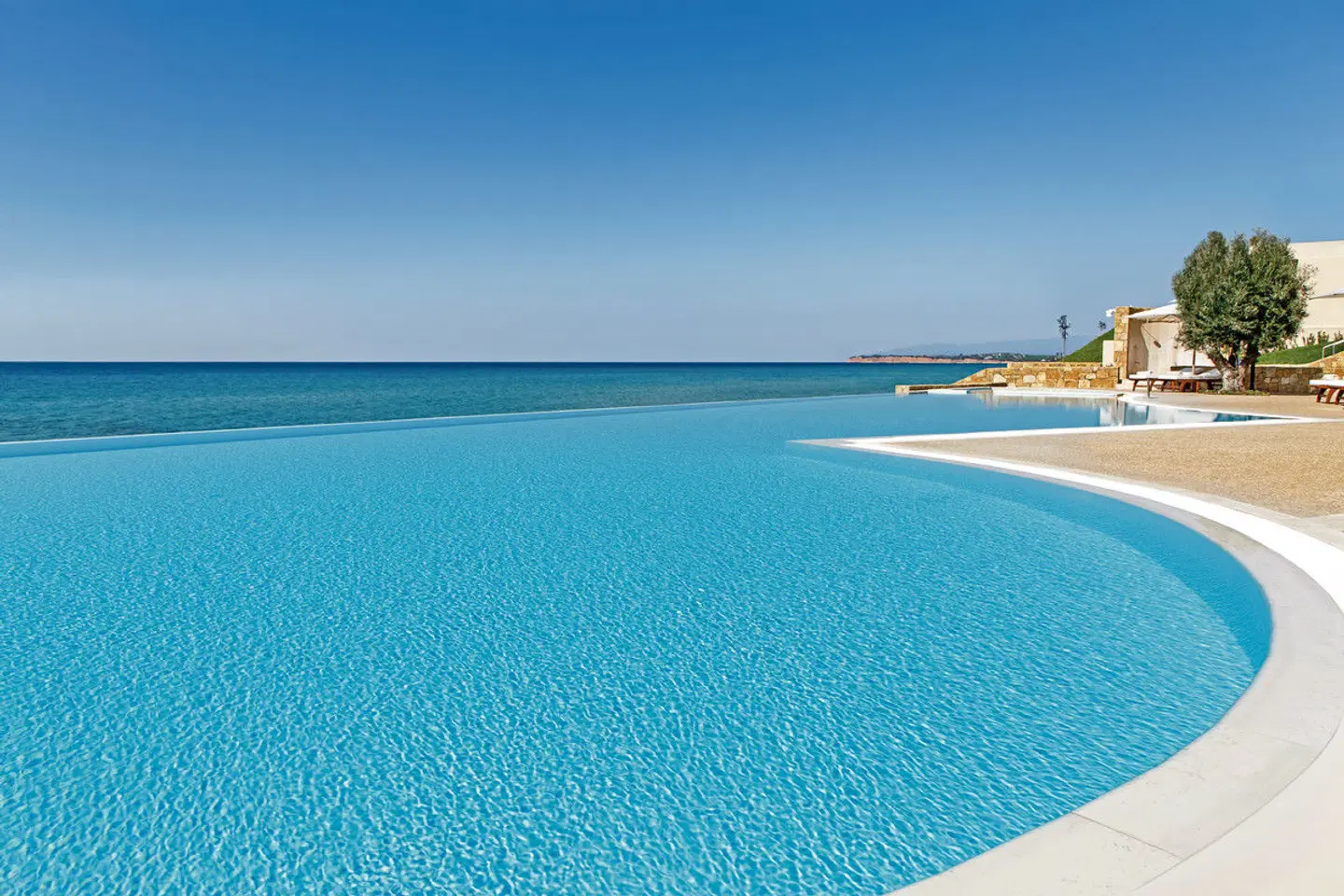 Sani Beach OUTDOOR_POOL