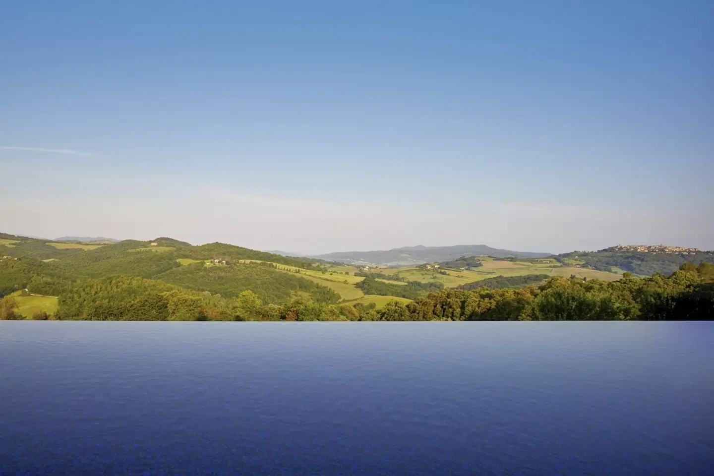 Castello di Casole LANDSCAPE