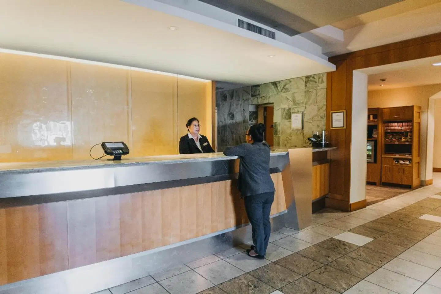 Crowne Plaza San Francisco Airport LOUNGE_LOBBY