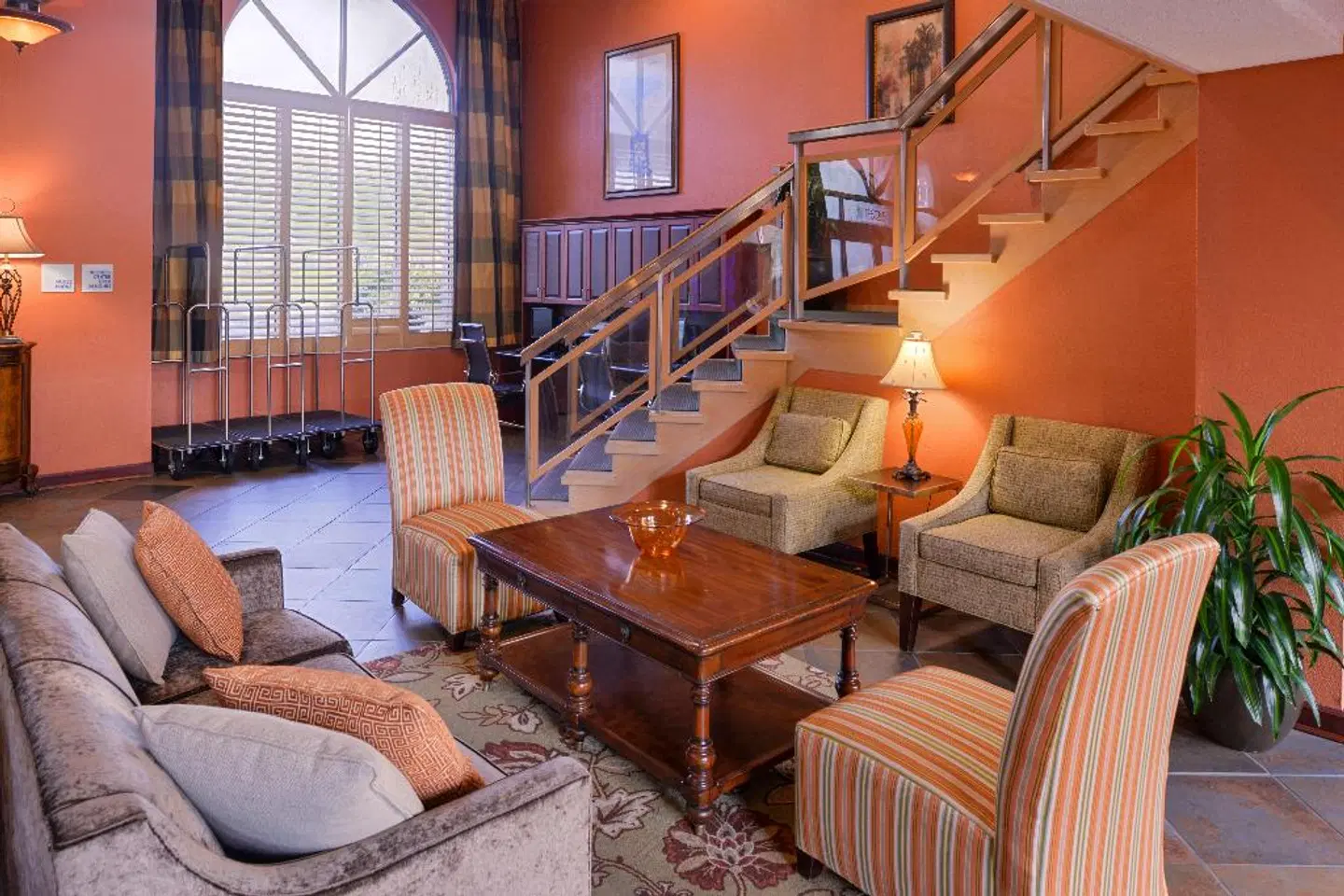 Holiday Inn Express Clearwater East - Icot Center LOUNGE_LOBBY