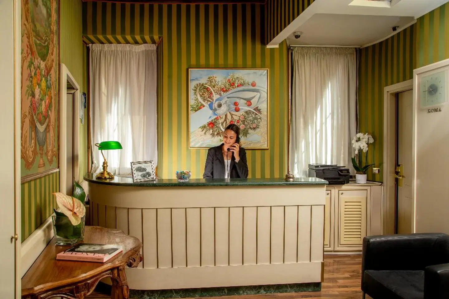 Residenza Canova Tadolini LOUNGE_LOBBY