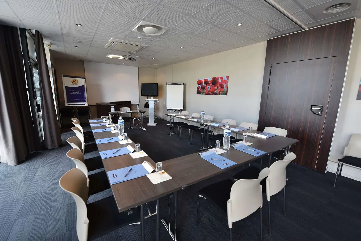 Kyriad Hotel Dijon Gare Konferenz