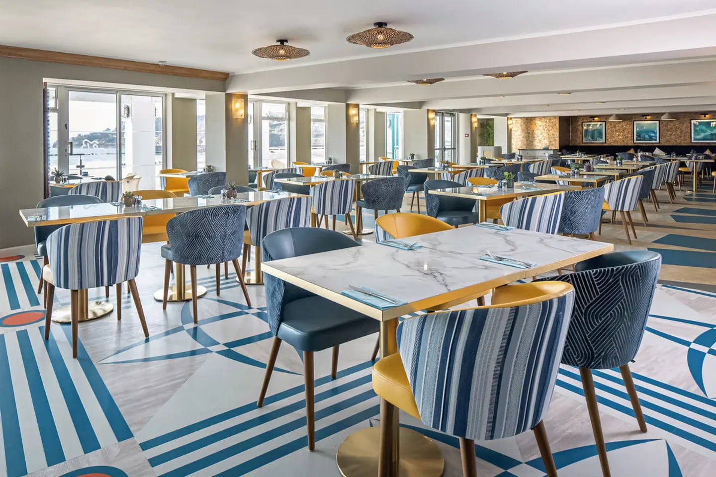 Golden Sands Hotel RESTAURANT