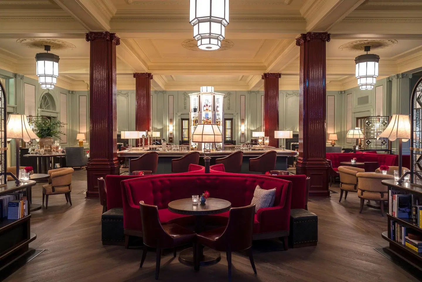 The Gleneagles Hotel BAR