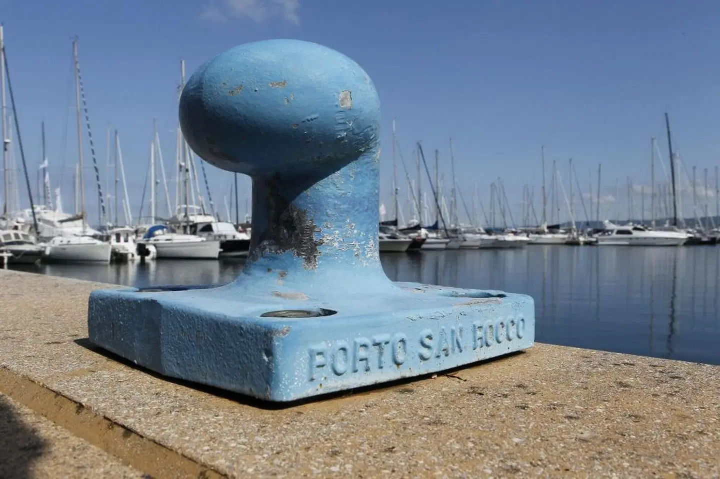 Appartamenti Porto San Rocco SPORTS_AND_LEISURE