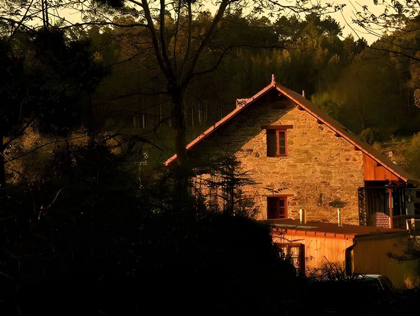 Casa de Sixto EXTERIOR