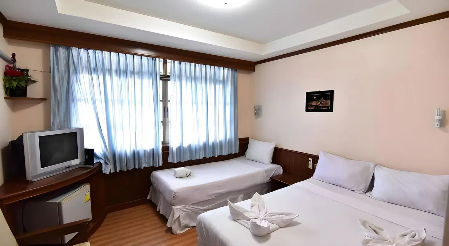 Krabi Grand Hotel ROOM_EXAMPLE