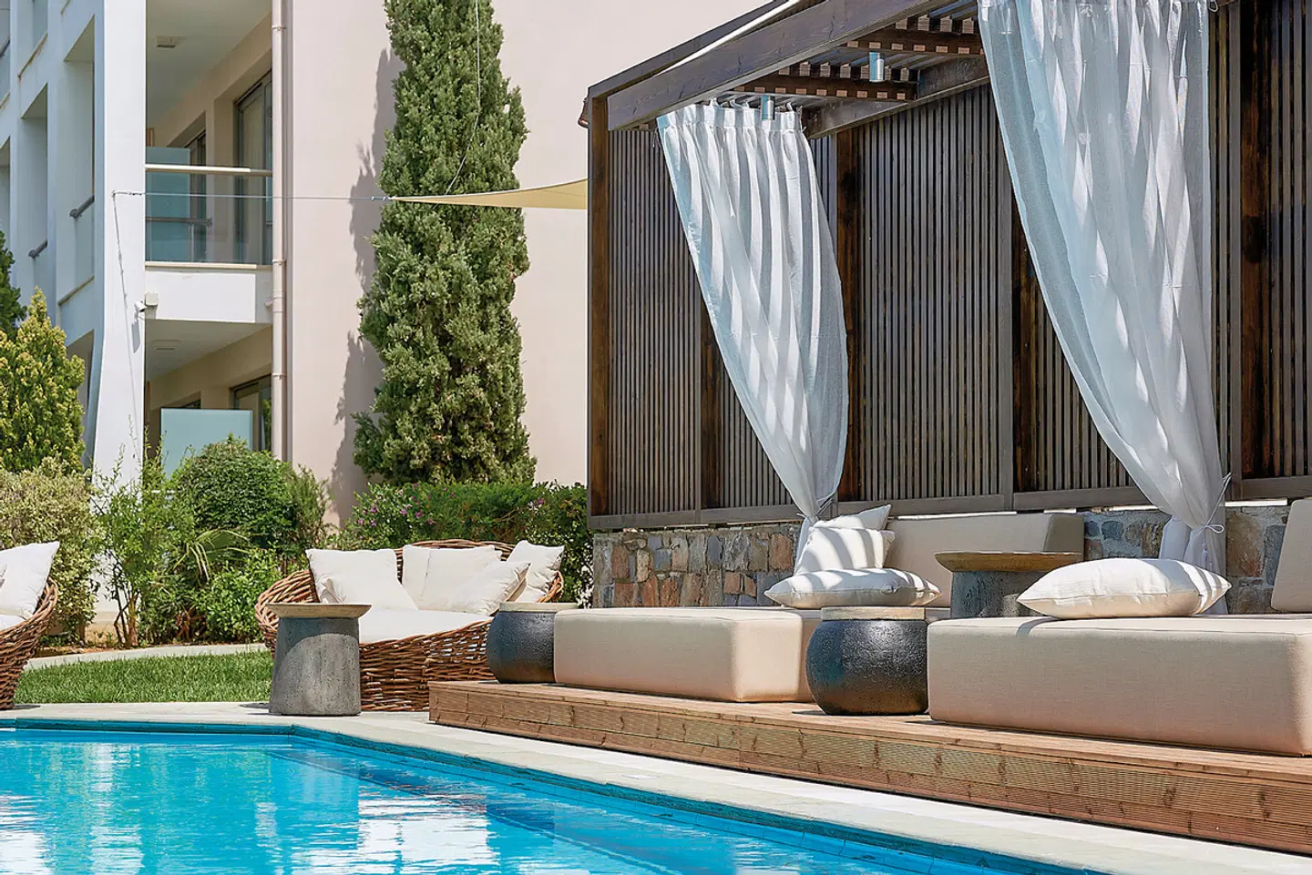 Albatros Spa & Resort OUTDOOR_POOL