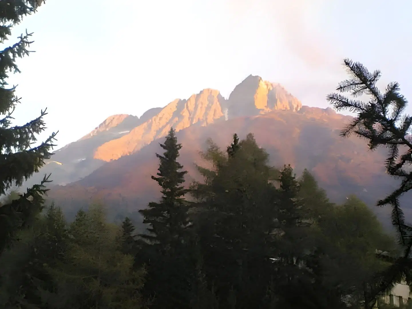 Hotel La Roccia LANDSCAPE