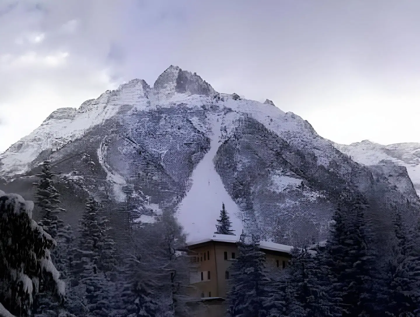 Hotel La Roccia EXTERIOR