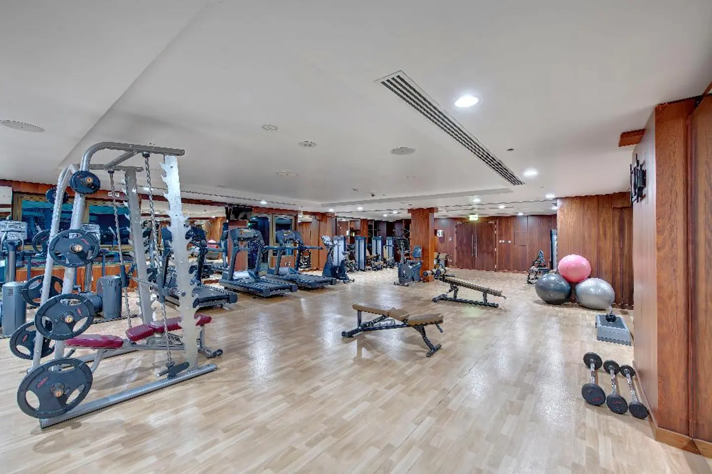 Metropolitan Hotel Dubai LOUNGE_LOBBY