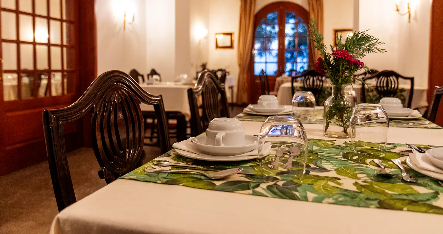 Quinta Da Nasce Água RESTAURANT