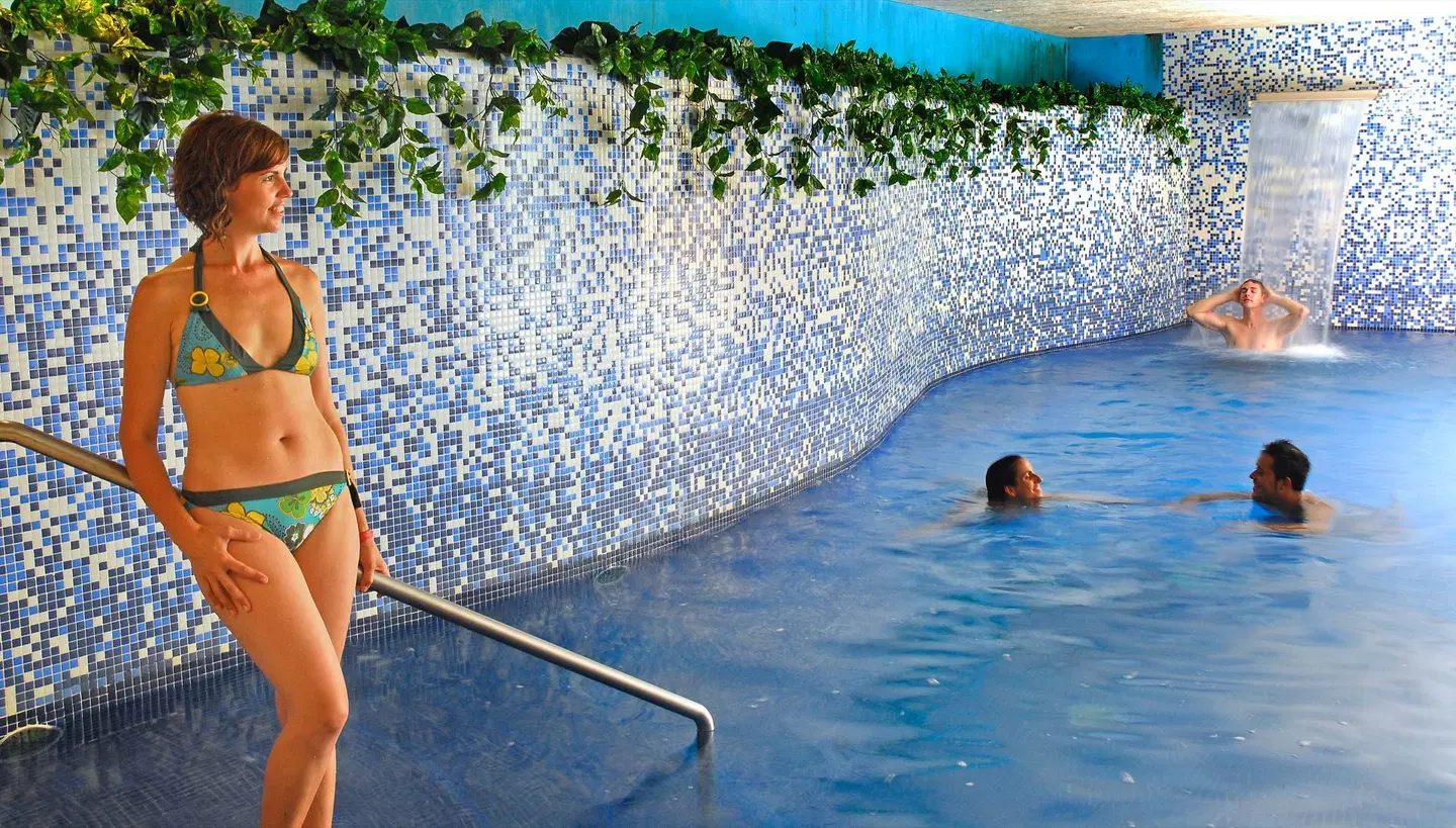 Ibersol Almunecar Beach & Spa LANDSCAPE