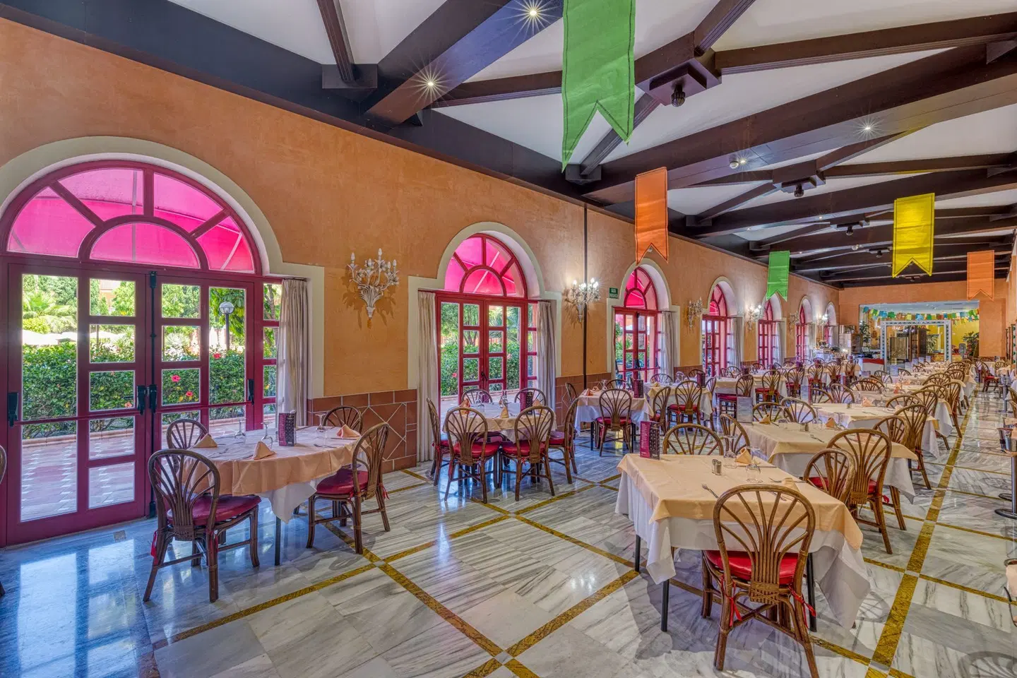 Ibersol Almunecar Beach & Spa Restaurant