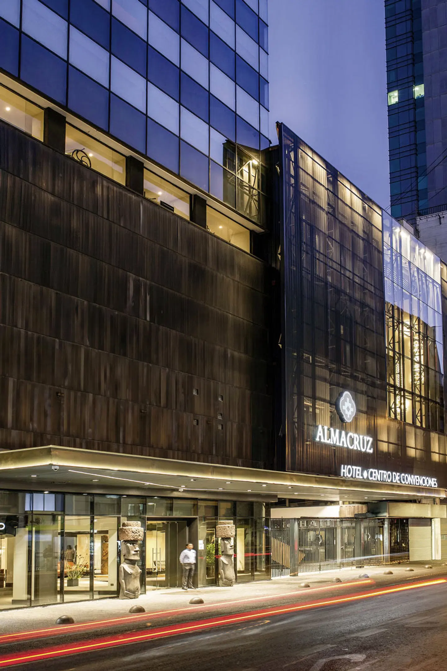 Almacruz EXTERIOR