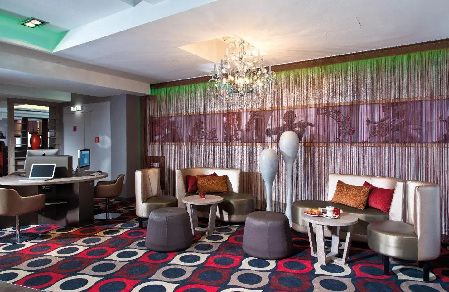 Leonardo Hotel Vienna Westbahnhof Restaurant