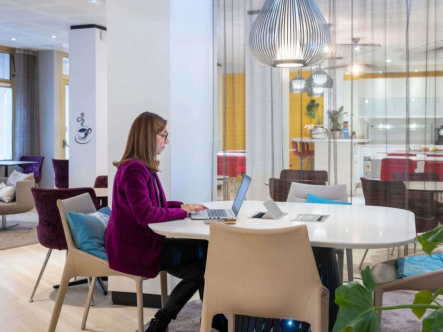 Mercure Nice Centre Grimaldi Hotel Restaurant