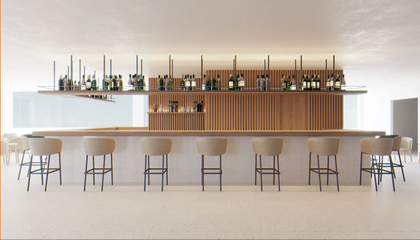 Cabot Cala Ferrera Bar