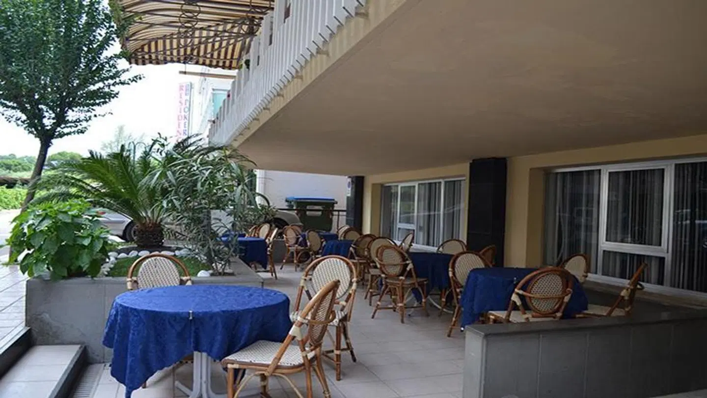Hotel Riviera Terrasse
