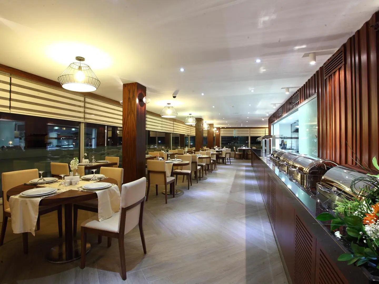 Victory Hotel & Spa Istanbul Restaurant
