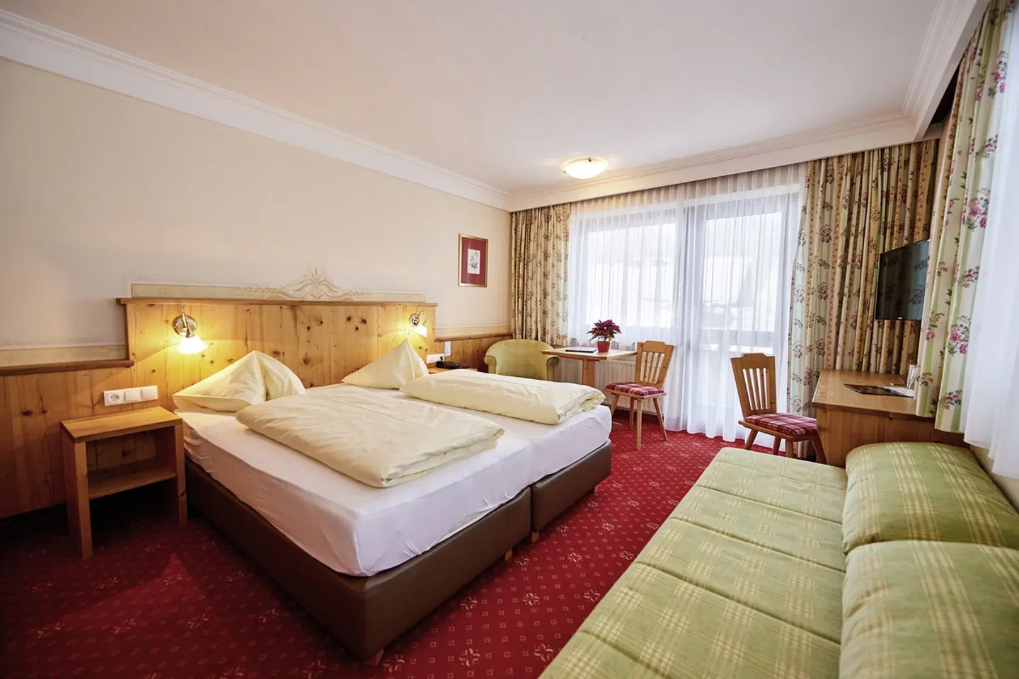 Hotel Bischofsmütze ROOM_EXAMPLE