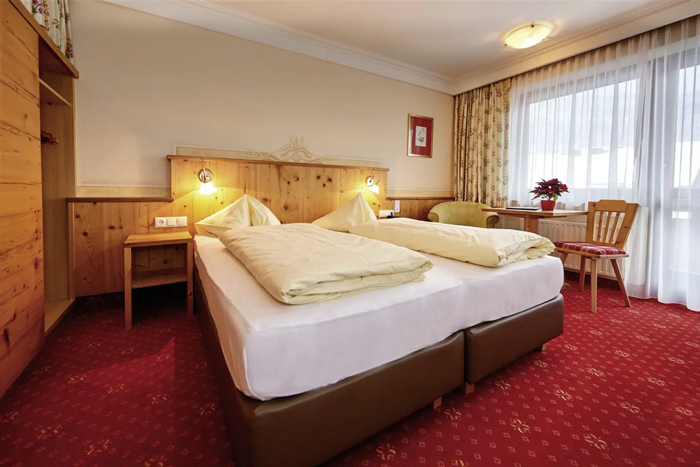 Hotel Bischofsmütze ROOM_EXAMPLE