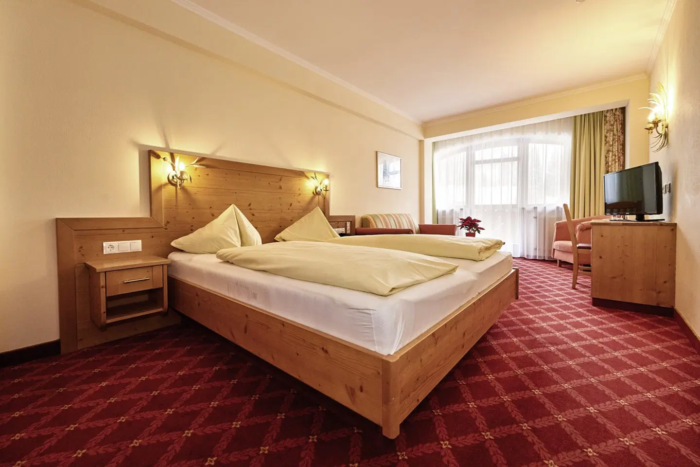 Hotel Bischofsmütze ROOM_EXAMPLE