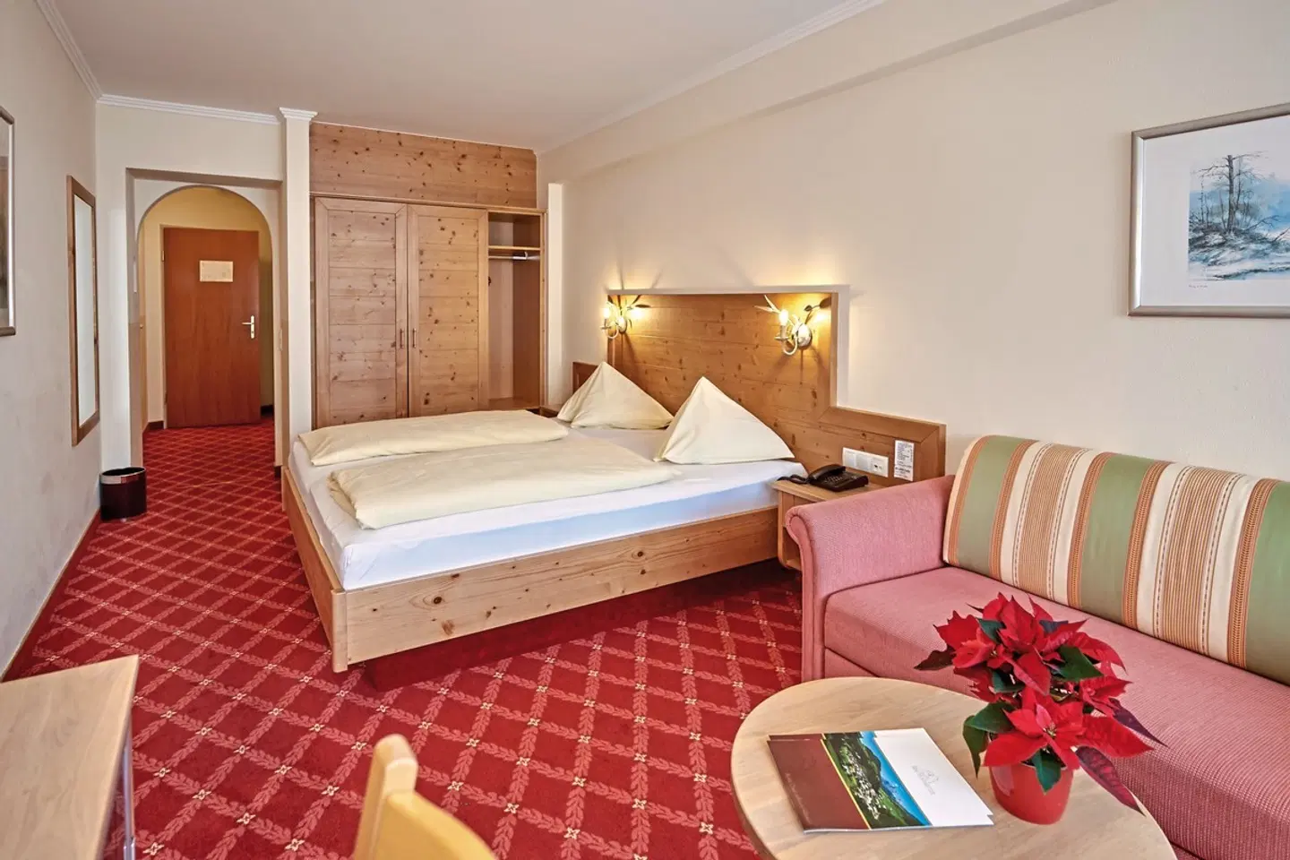 Hotel Bischofsmütze ROOM_EXAMPLE