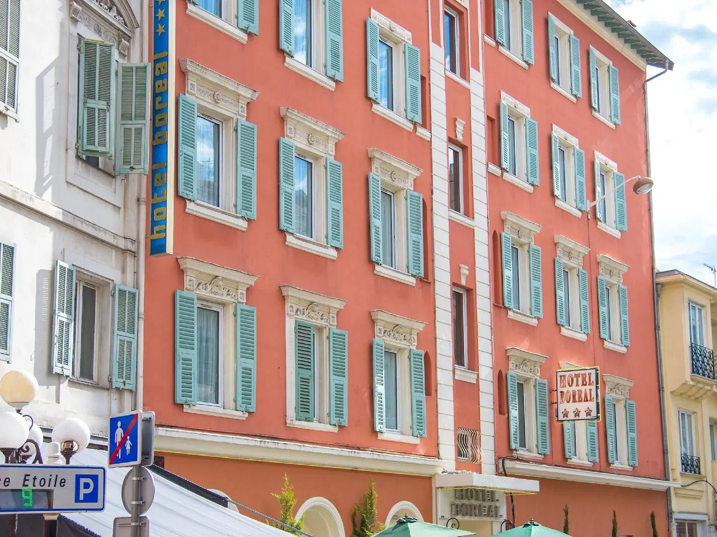 Boréal Nice EXTERIOR