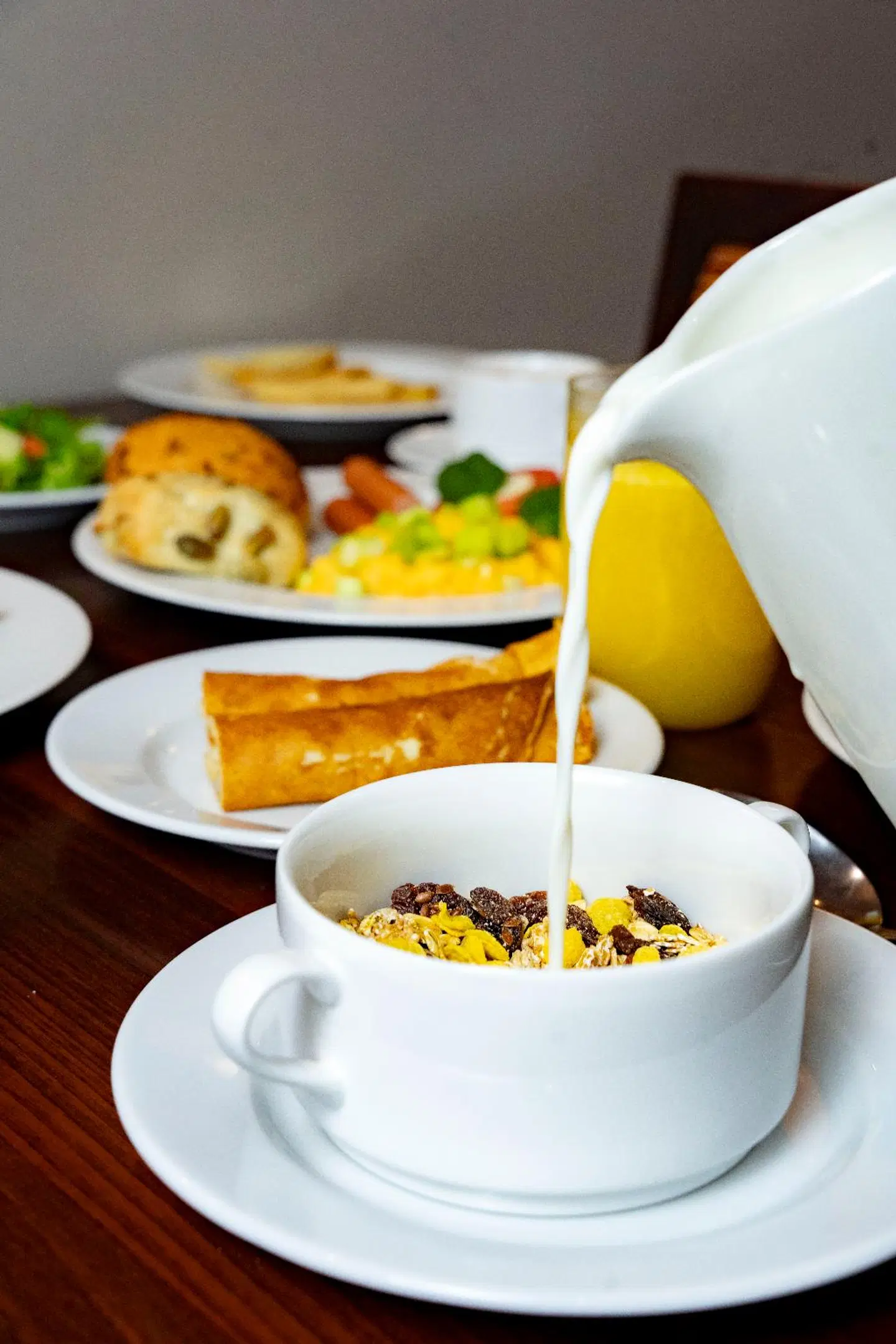 Hotel Diva Spa RESTAURANT