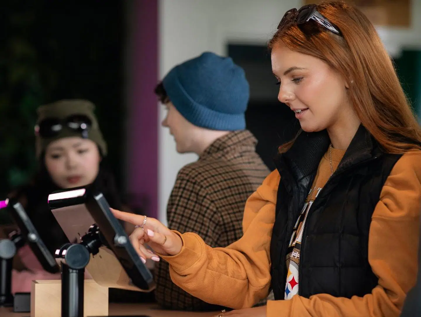 Jucy Snooze Christchurch PEOPLE