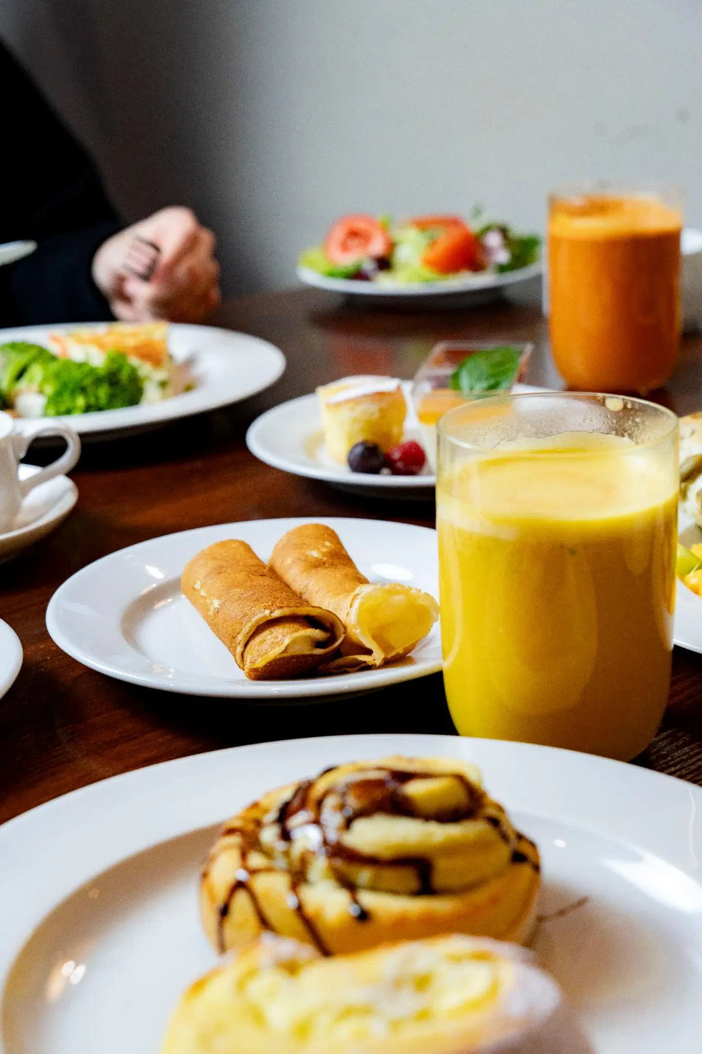 Hotel Diva Spa RESTAURANT