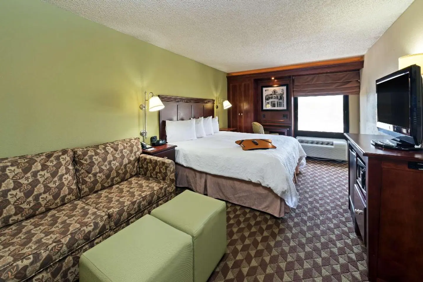 Hampton Inn Baton Rouge-I-10 & College Dr. ROOM_EXAMPLE
