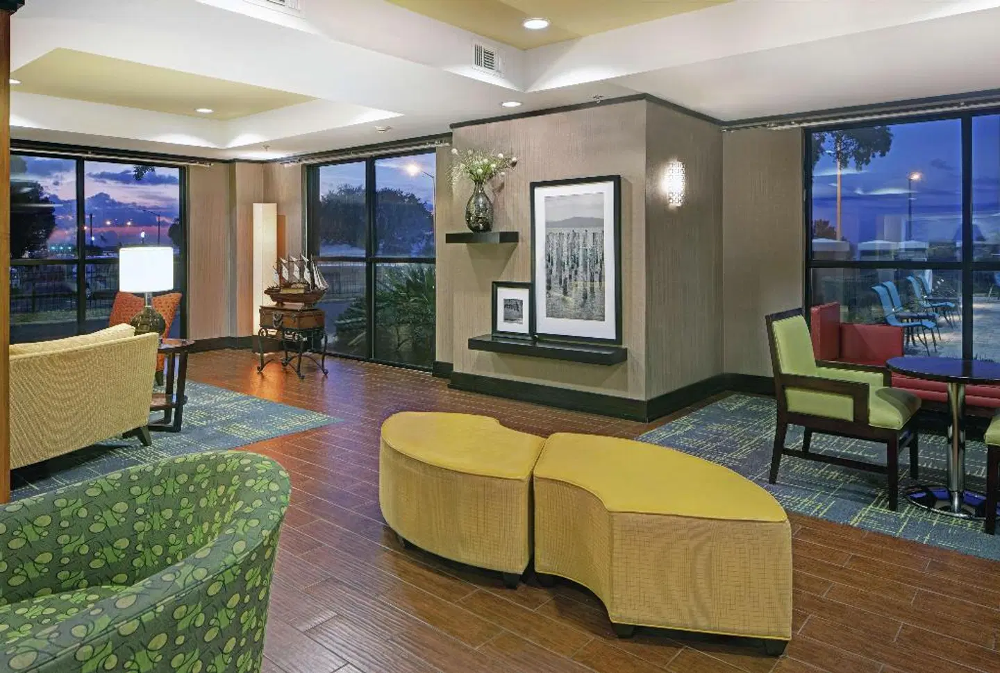 Hampton Inn Biloxi LOUNGE_LOBBY