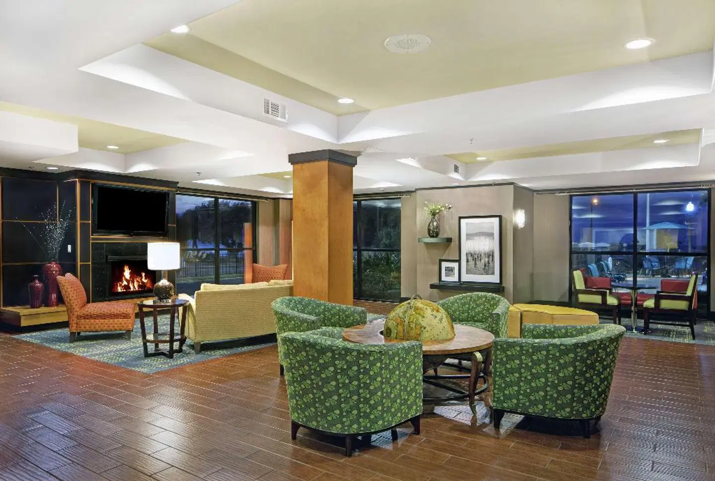Hampton Inn Biloxi LOUNGE_LOBBY