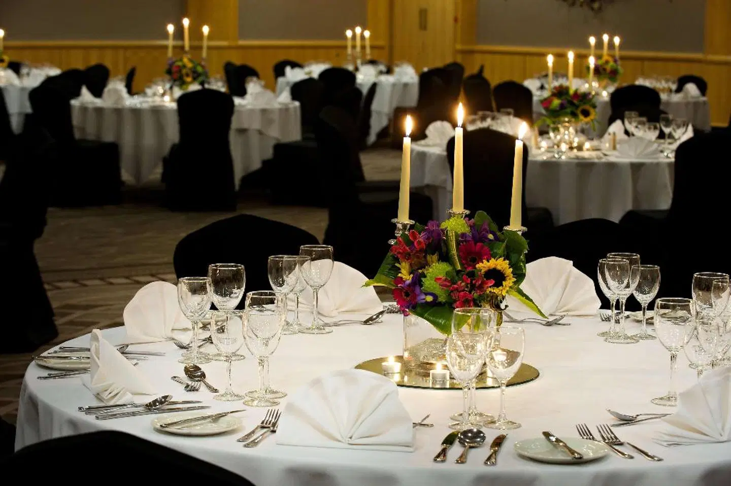 Hilton Belfast Restaurant