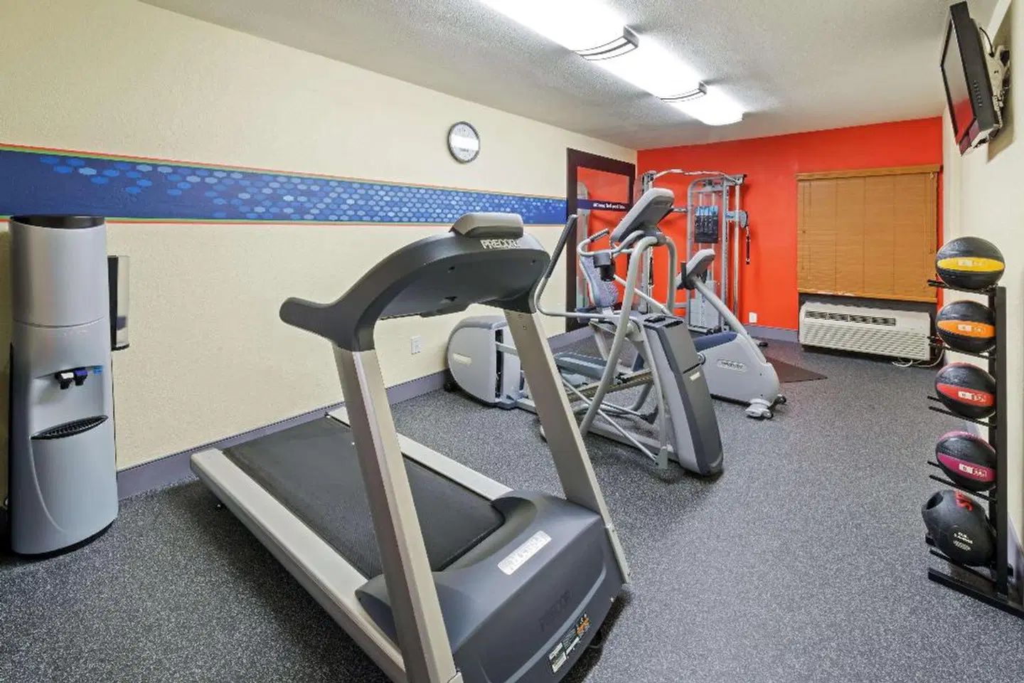 Hampton Inn Baton Rouge-I-10 & College Dr. SPORTS_AND_LEISURE