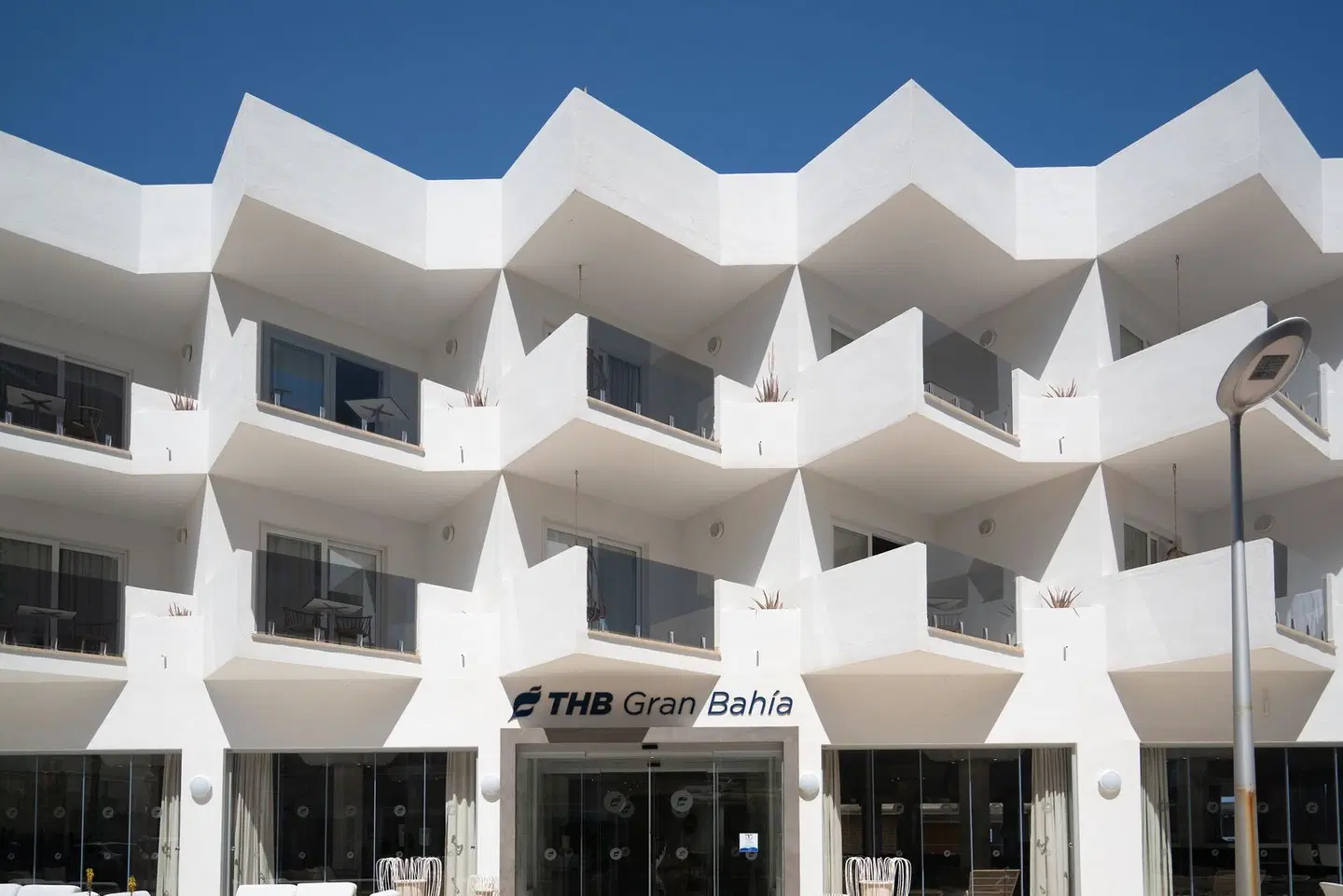 THB Gran Bahía EXTERIOR