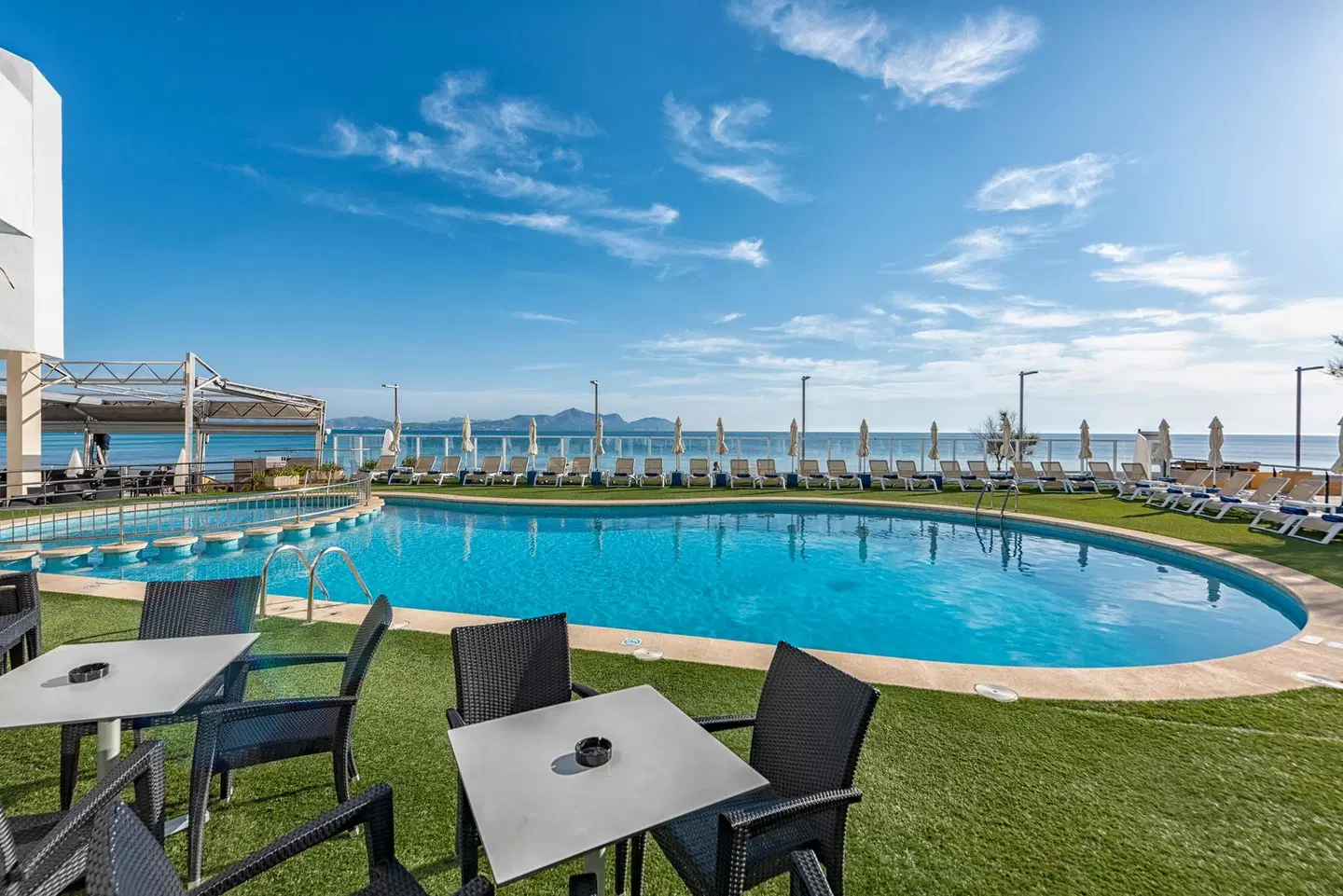 THB Gran Bahía OUTDOOR_POOL