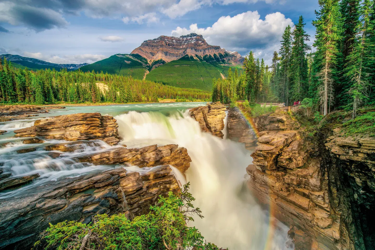Between Mountains & Ocean LANDSCAPE