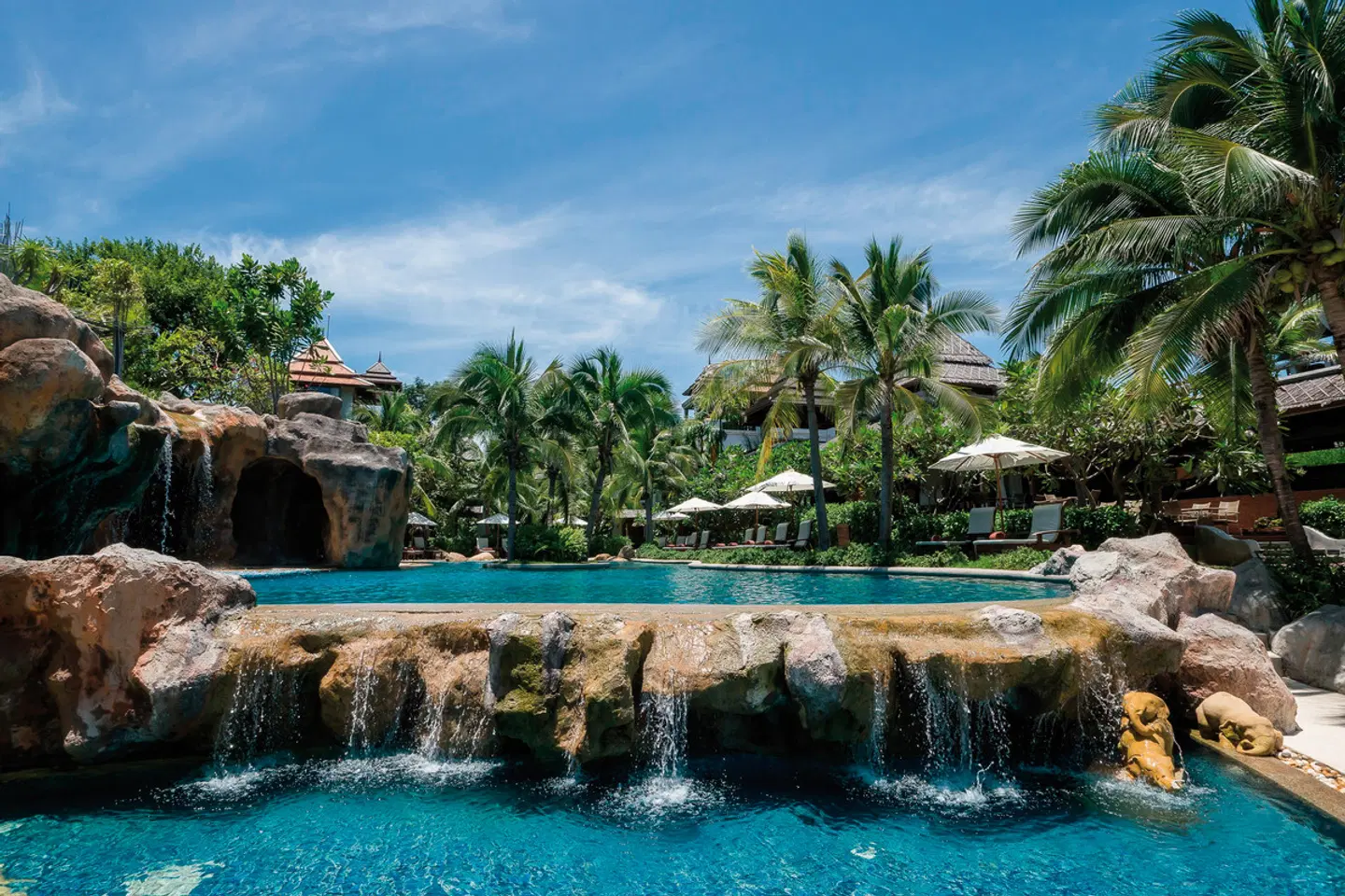 Royal Muang Samui Villas OUTDOOR_POOL