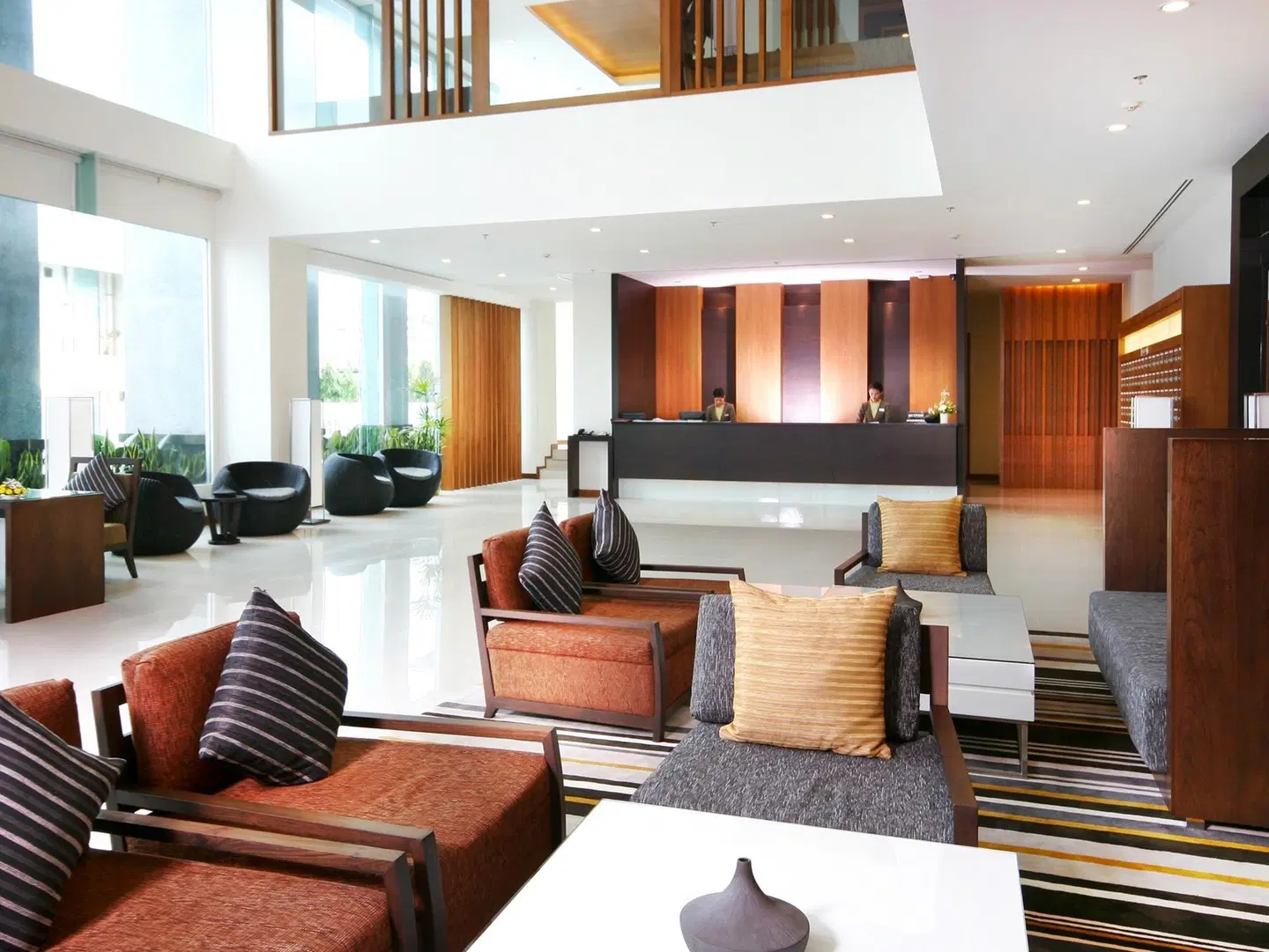 Kantary Ayutthaya LOUNGE_LOBBY