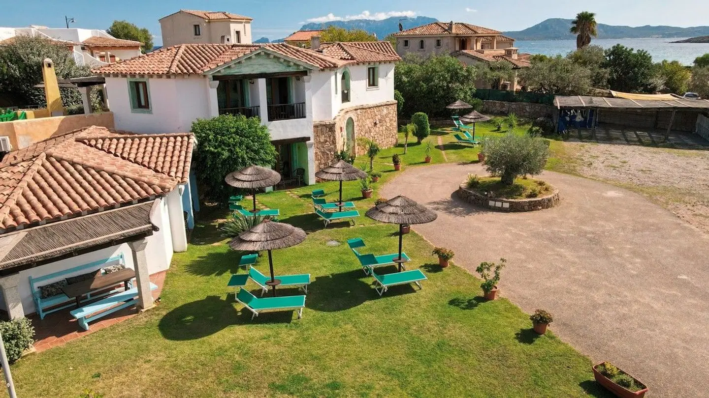 Stefania Boutique Hotel by the Beach GARDEN