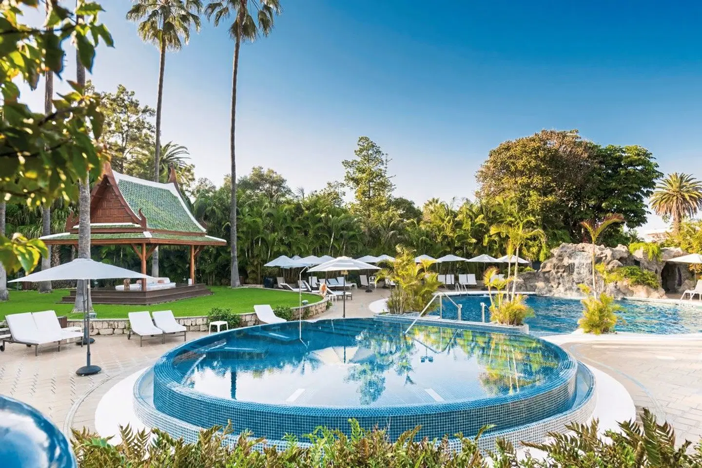 Hotel Botánico & The Oriental Spa Garden OUTDOOR_POOL