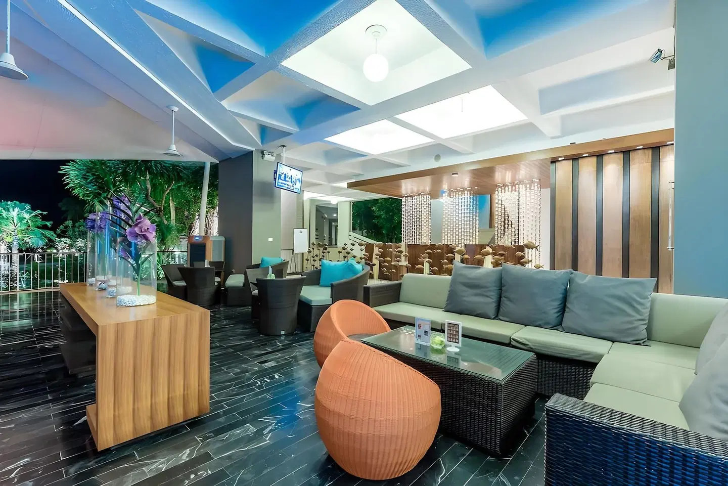 The Regent Cha Am Beach Resort LOUNGE_LOBBY