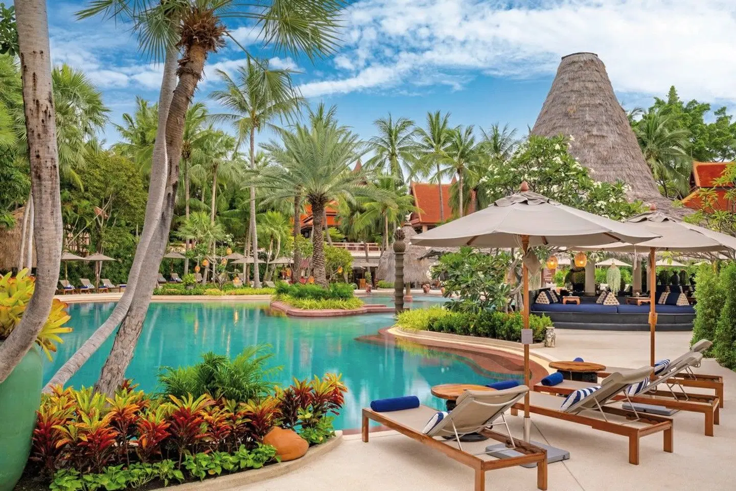 Anantara Hua Hin Resort OUTDOOR_POOL