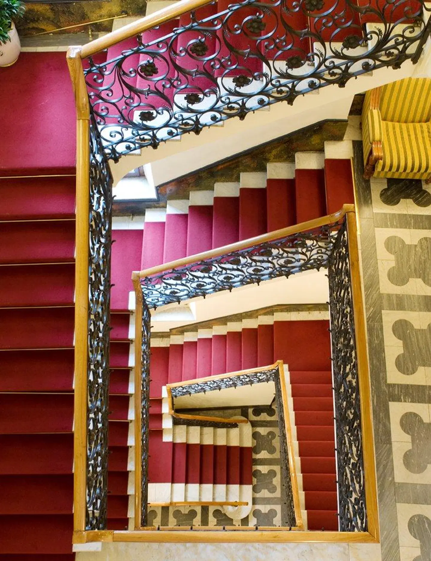 Brufani Palace Hotel EXTERIOR