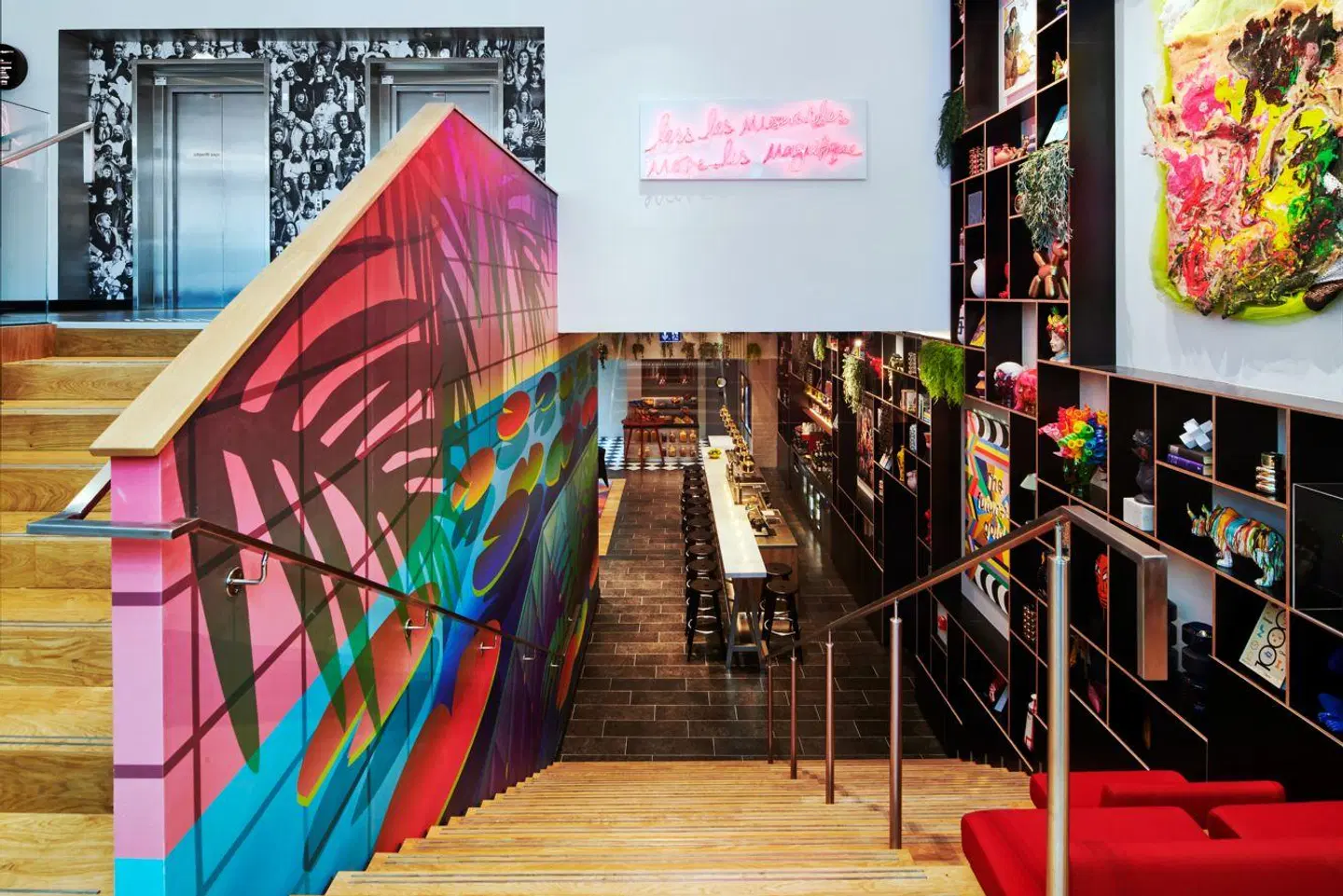 Citizenm Paris Opera SPORTS_AND_LEISURE